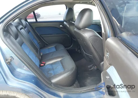 2009 Ford Fusion Se z USA, uszkodzony, nr VIN 3FAHP07Z79R102451